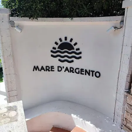 Mare D'argento Сasa de vacaciones *