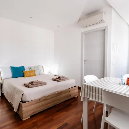 Mare D'argento Tatil Evi Leporano